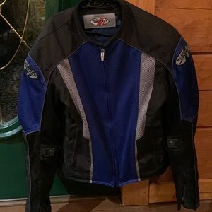 Joe Rocket Motorcycle Riding Jacket